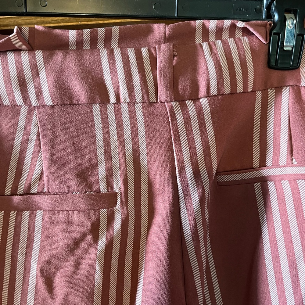Torrid striped shorts - Picture 4 of 6